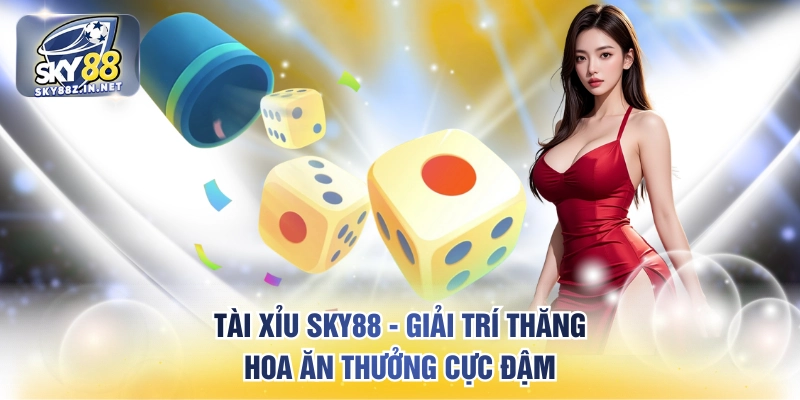 Tài xỉu
